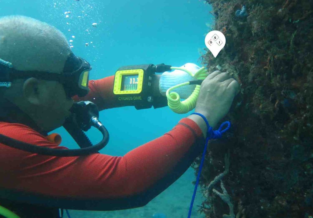[GSI Assessment] Underwater Inspection